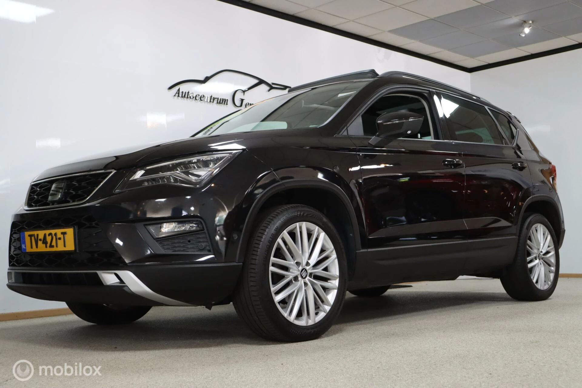 Hoofdafbeelding SEAT Ateca