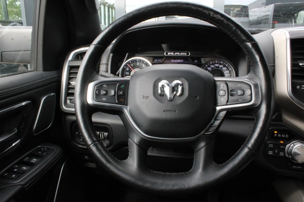 Hoofdafbeelding Dodge Ram