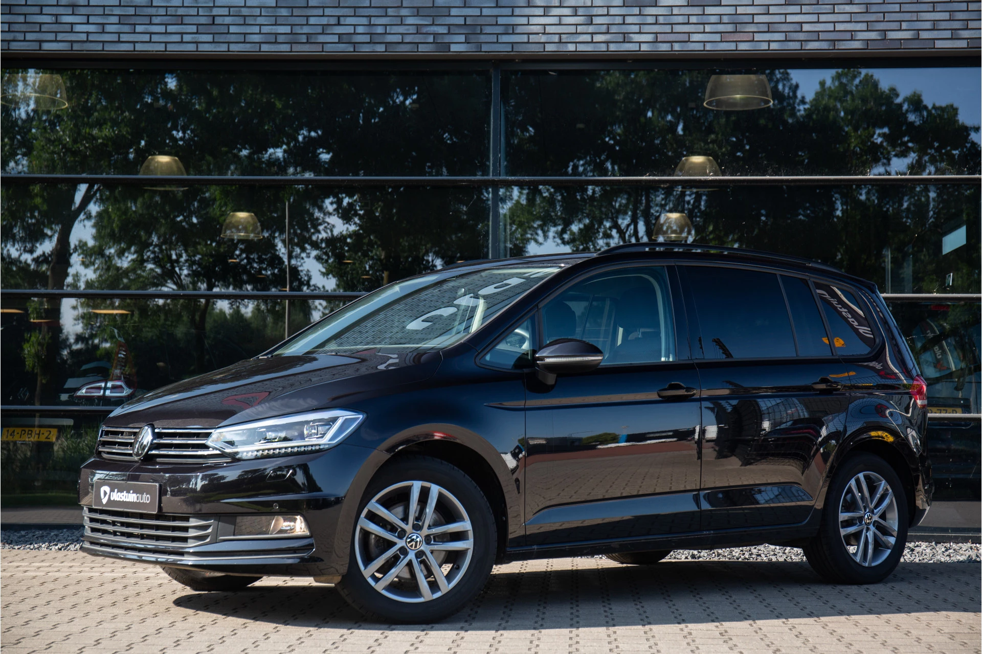 Hoofdafbeelding Volkswagen Touran