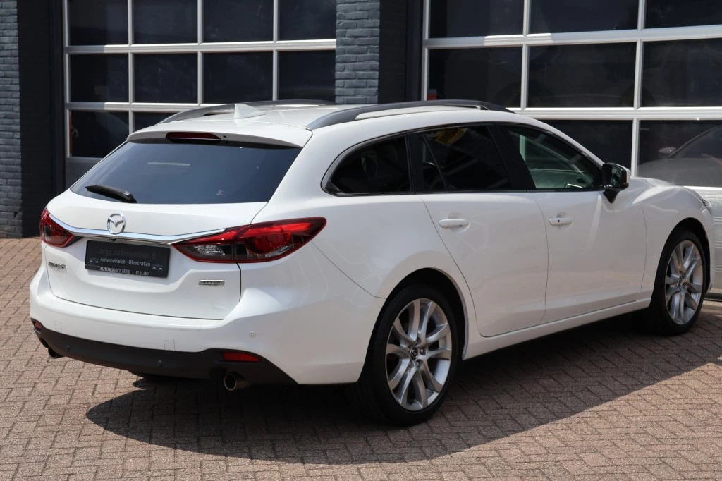 Hoofdafbeelding Mazda 6