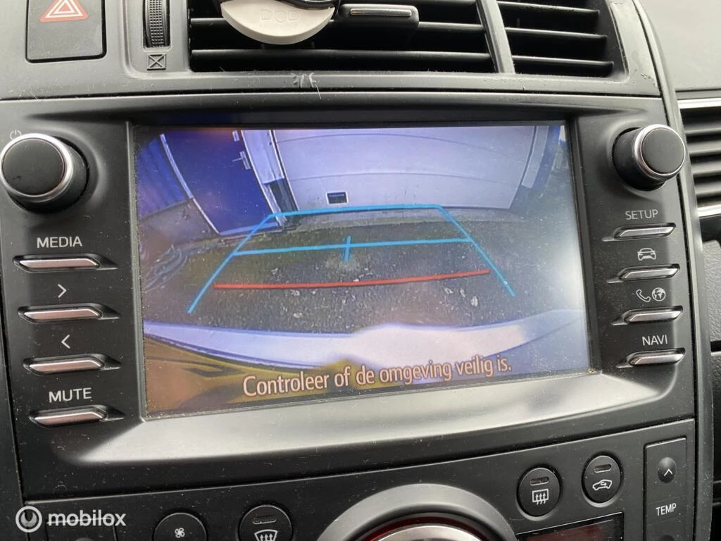 Hoofdafbeelding Toyota Verso