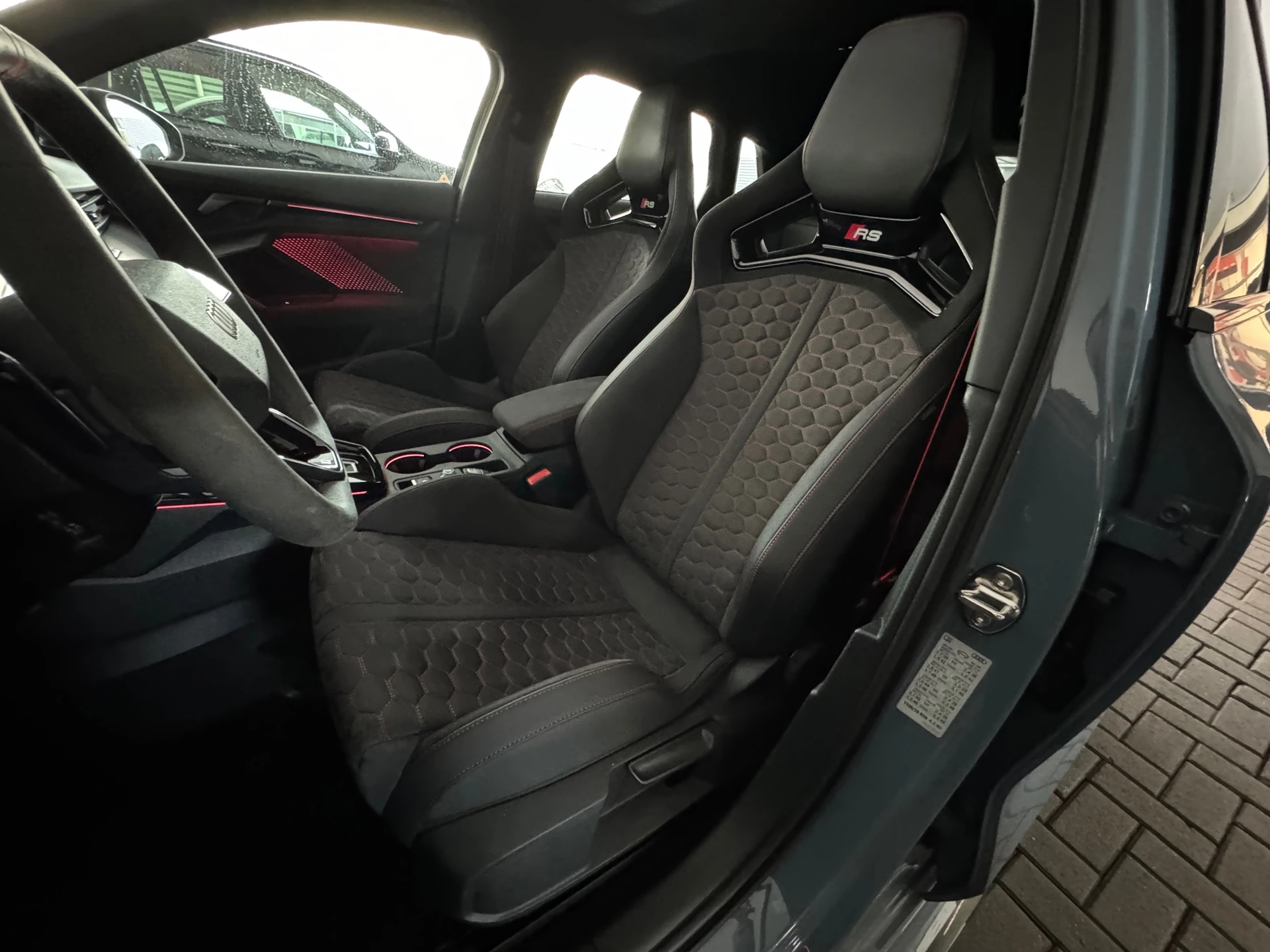 Hoofdafbeelding Audi RS3