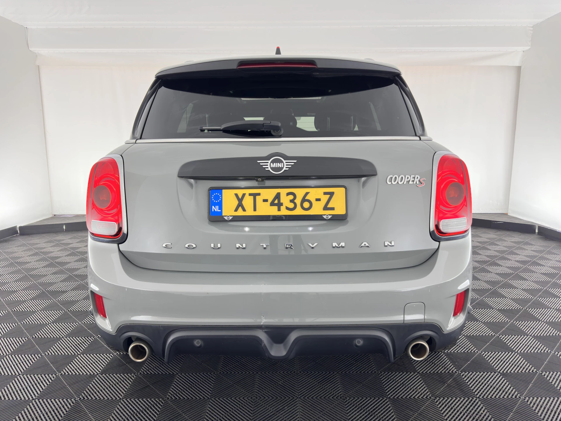 Hoofdafbeelding MINI Countryman