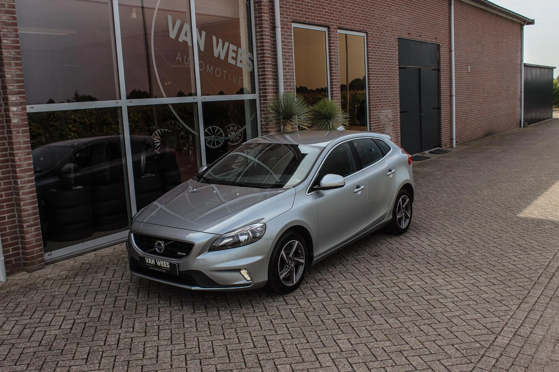 Hoofdafbeelding Volvo V40