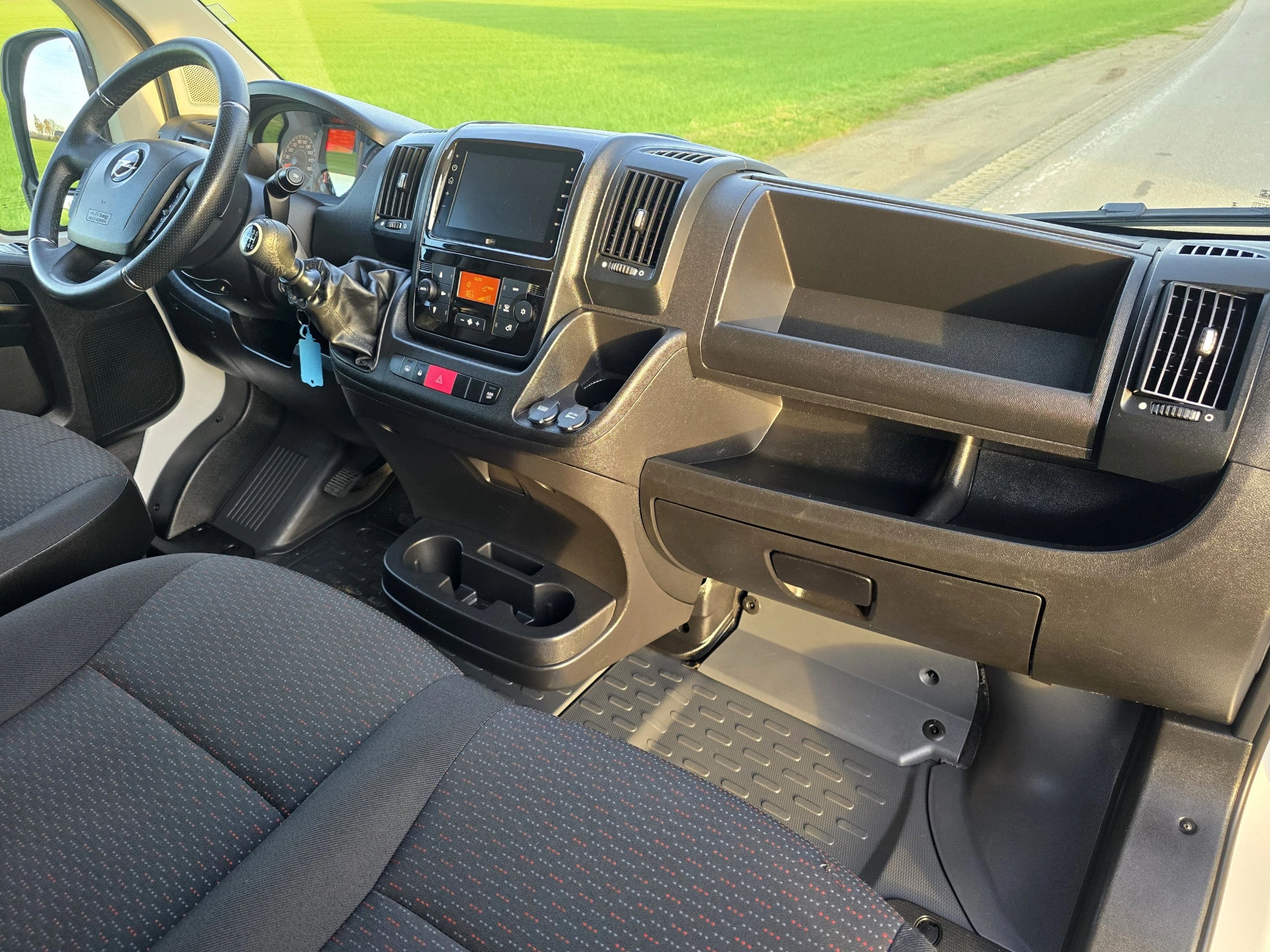 Hoofdafbeelding Opel Movano