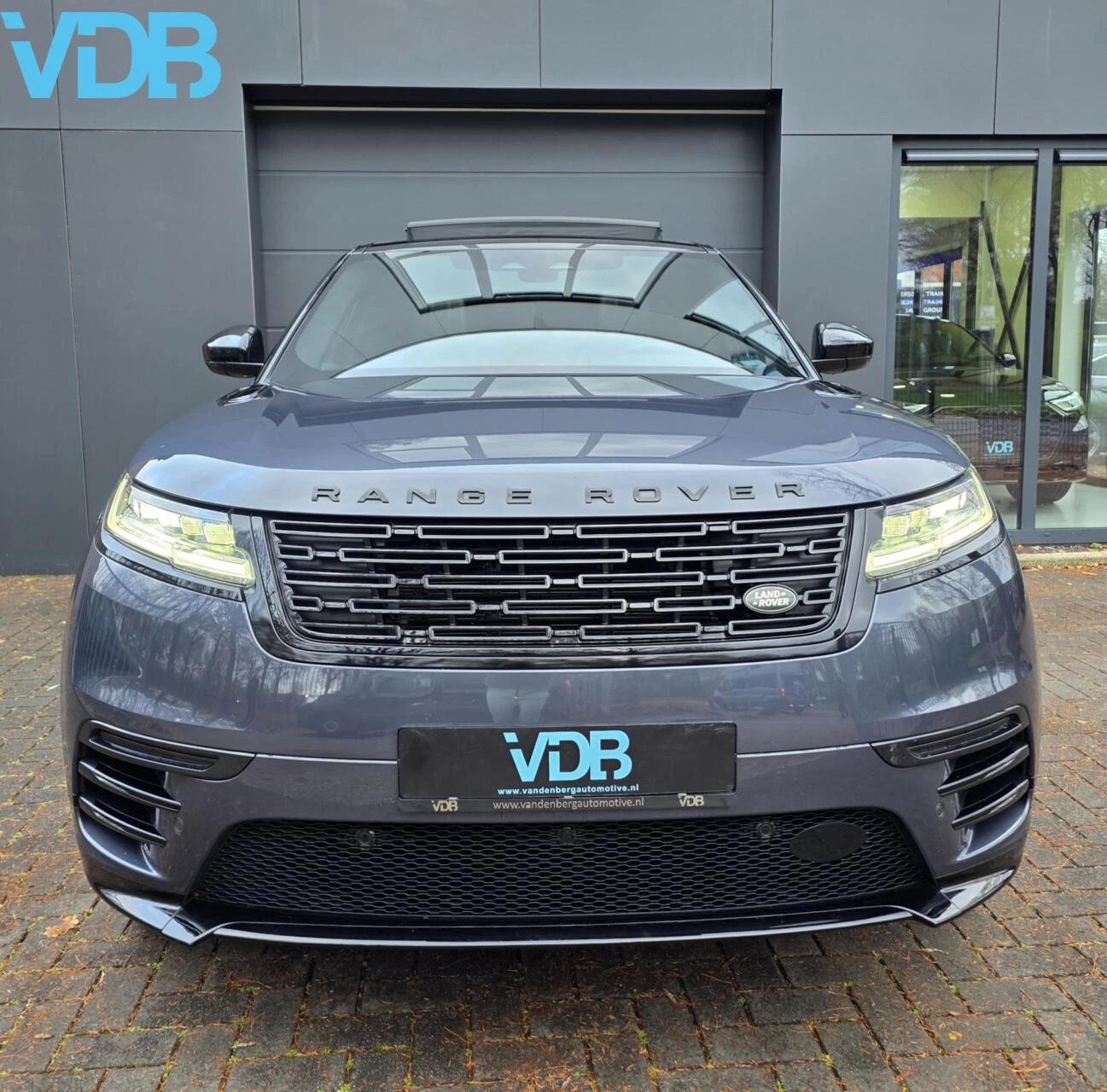 Hoofdafbeelding Land Rover Range Rover Velar
