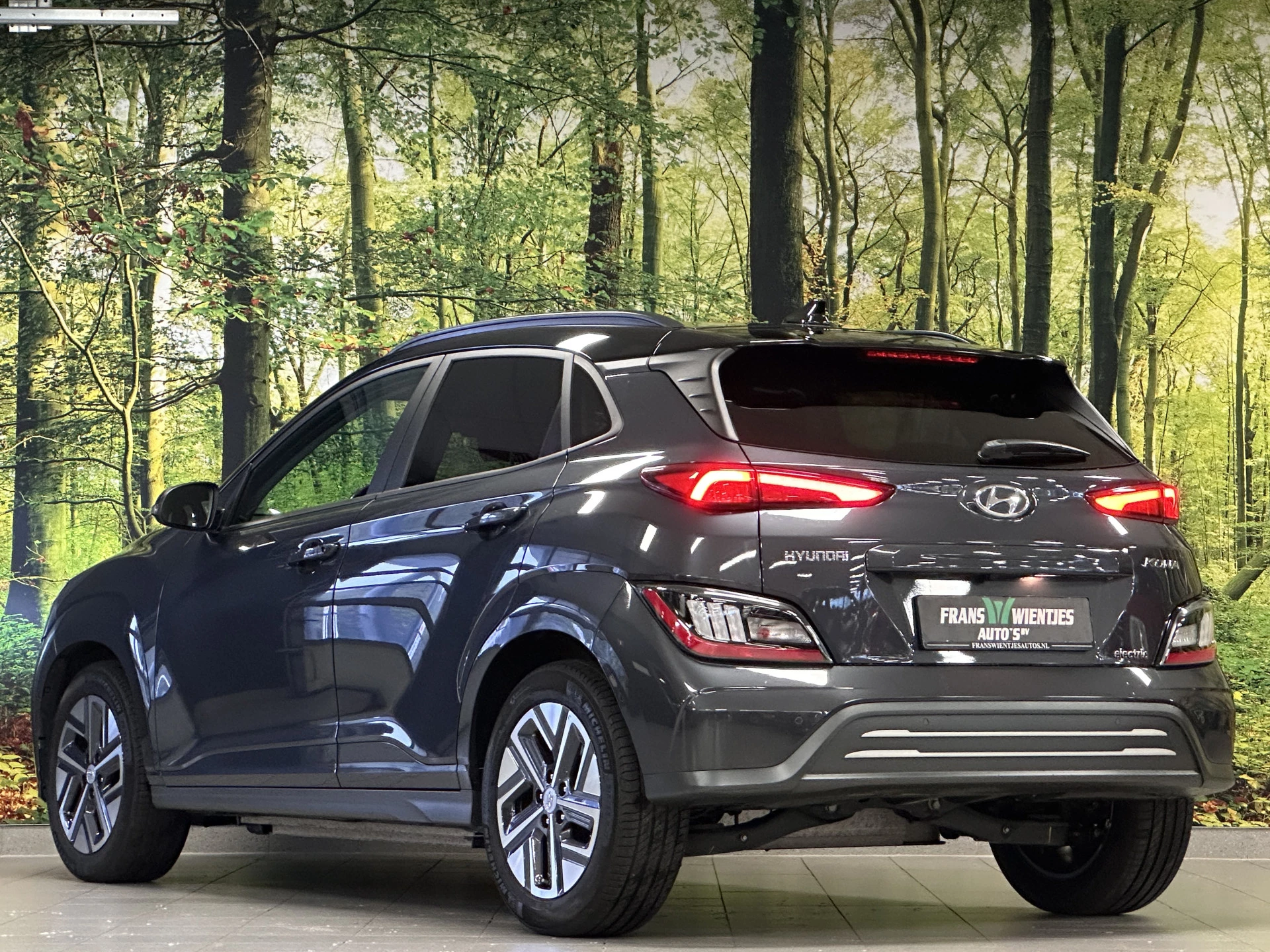 Hoofdafbeelding Hyundai Kona