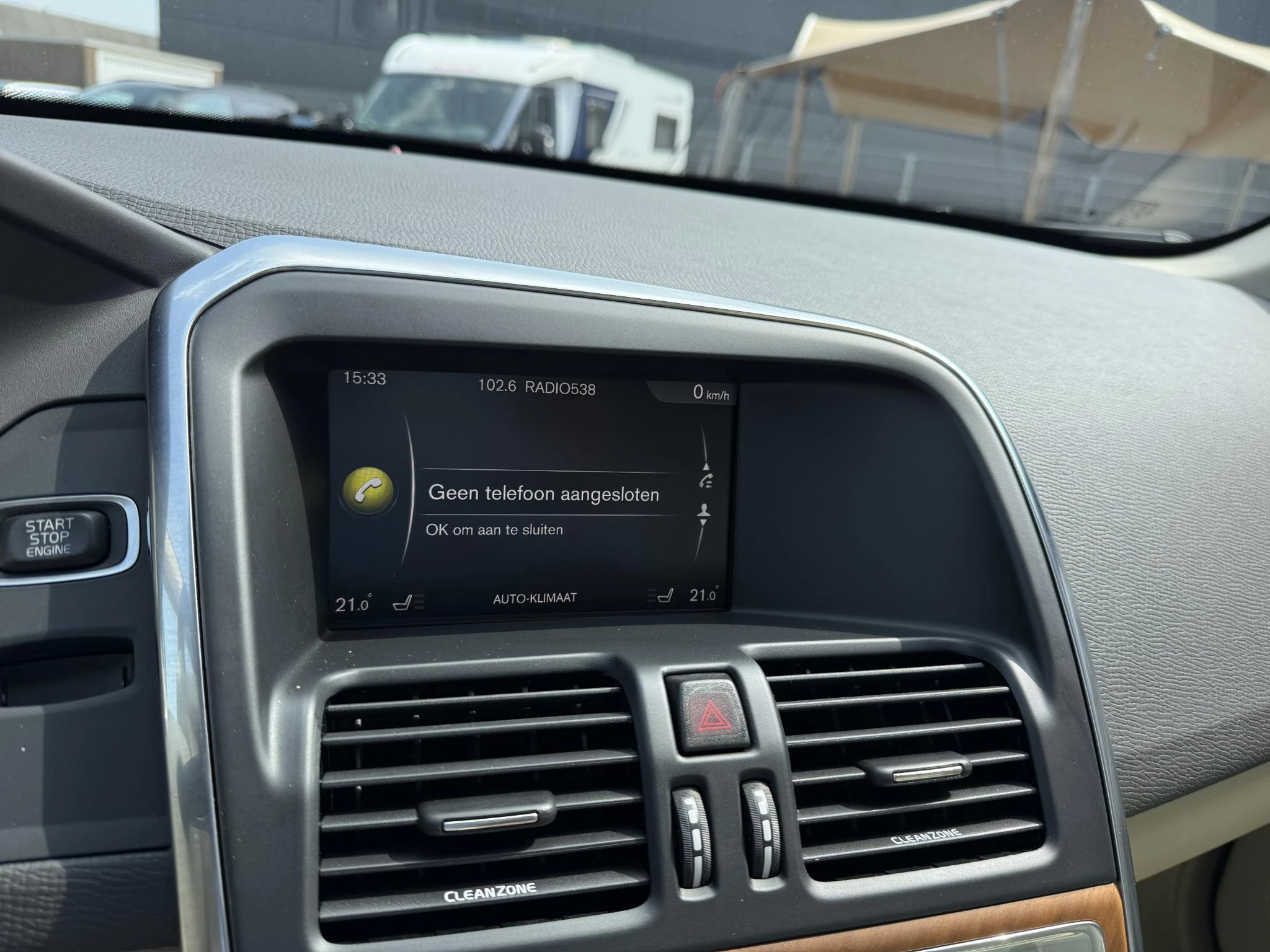 Hoofdafbeelding Volvo XC60