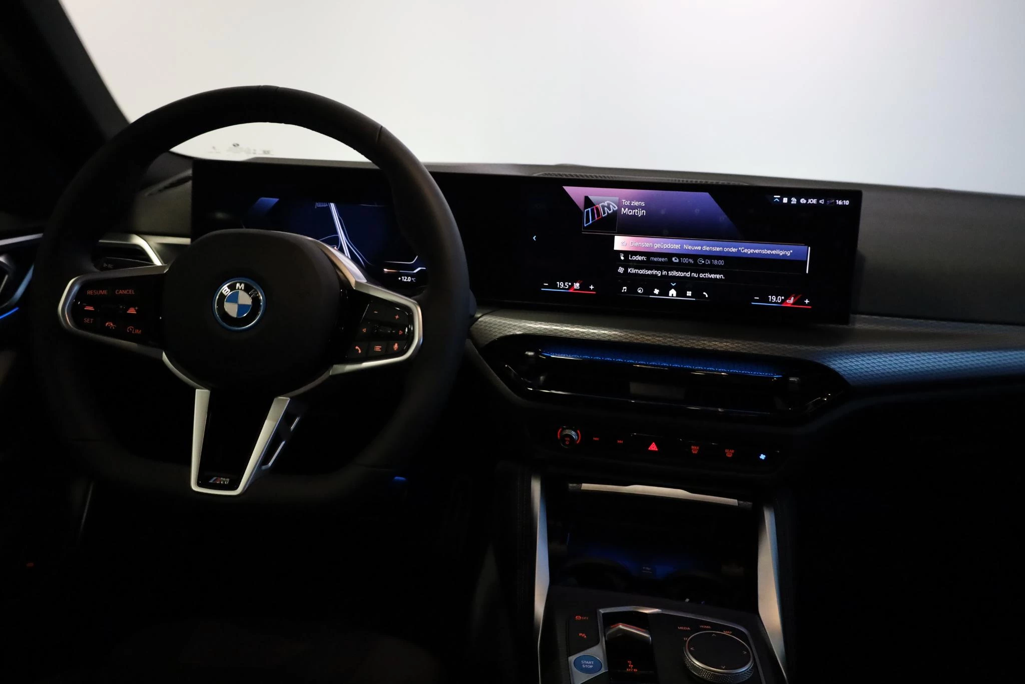Hoofdafbeelding BMW i4