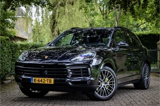 Porsche Cayenne 3.0 E-Hybrid Massage Soft Close Matrix Stoelventilatie Vierwielbesturing