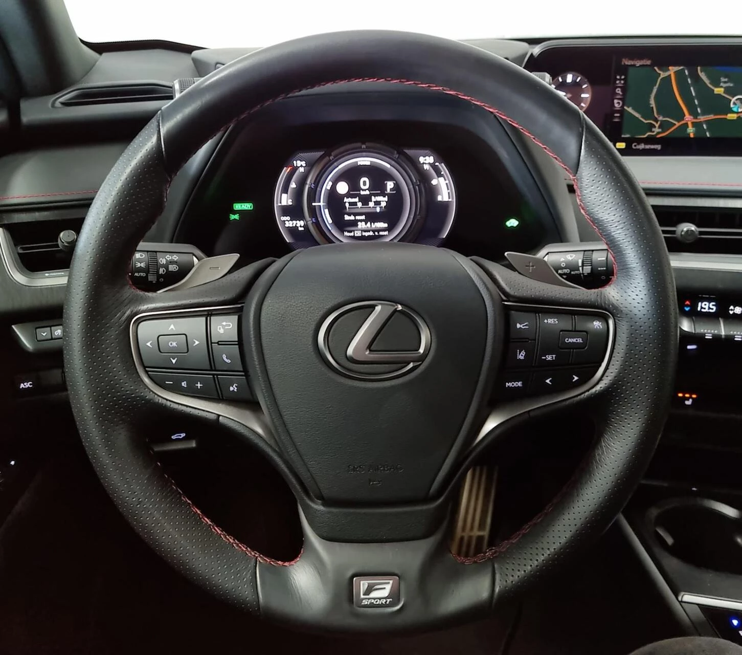 Hoofdafbeelding Lexus UX