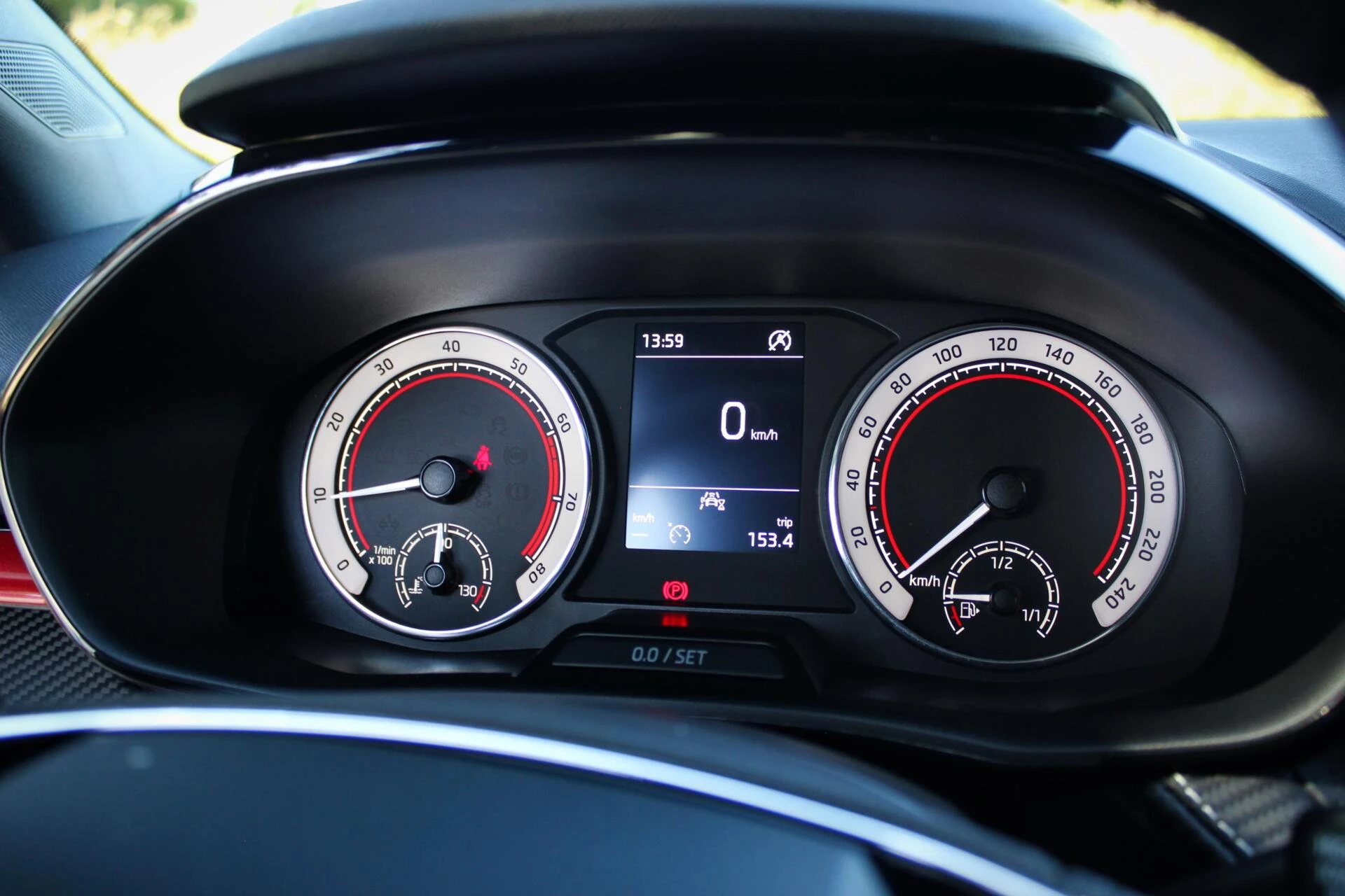 Hoofdafbeelding Škoda Fabia