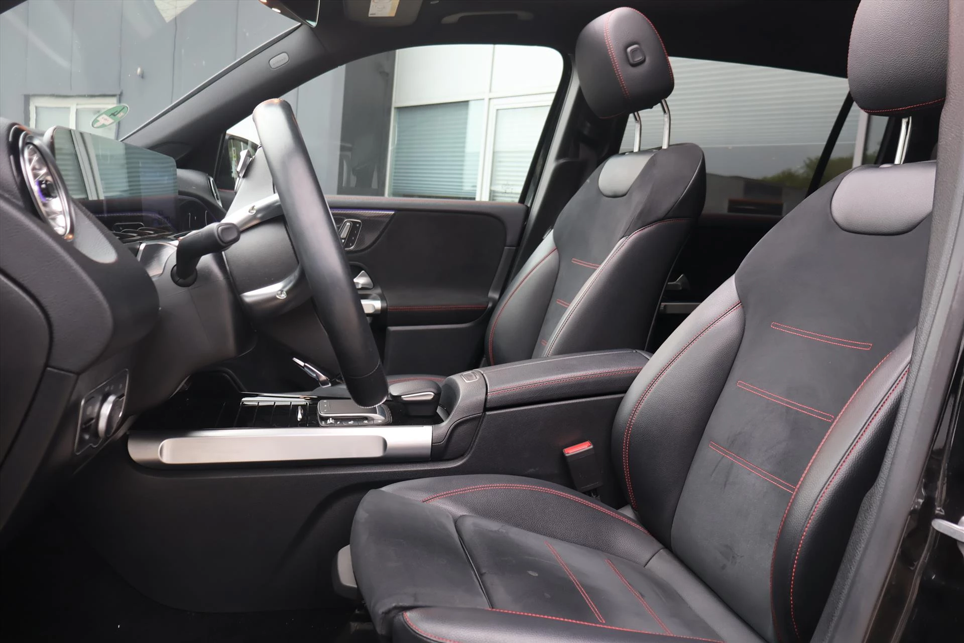 Hoofdafbeelding Mercedes-Benz GLB