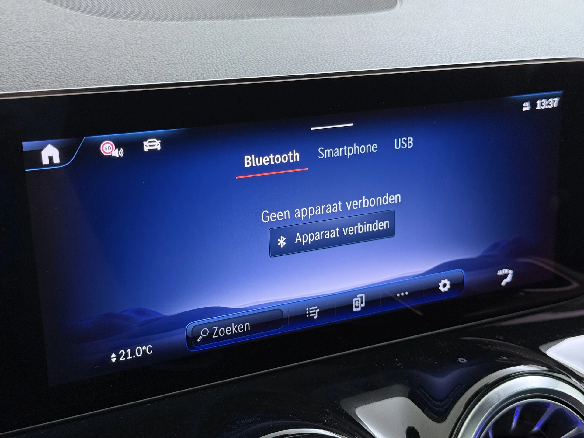 Hoofdafbeelding Mercedes-Benz EQA