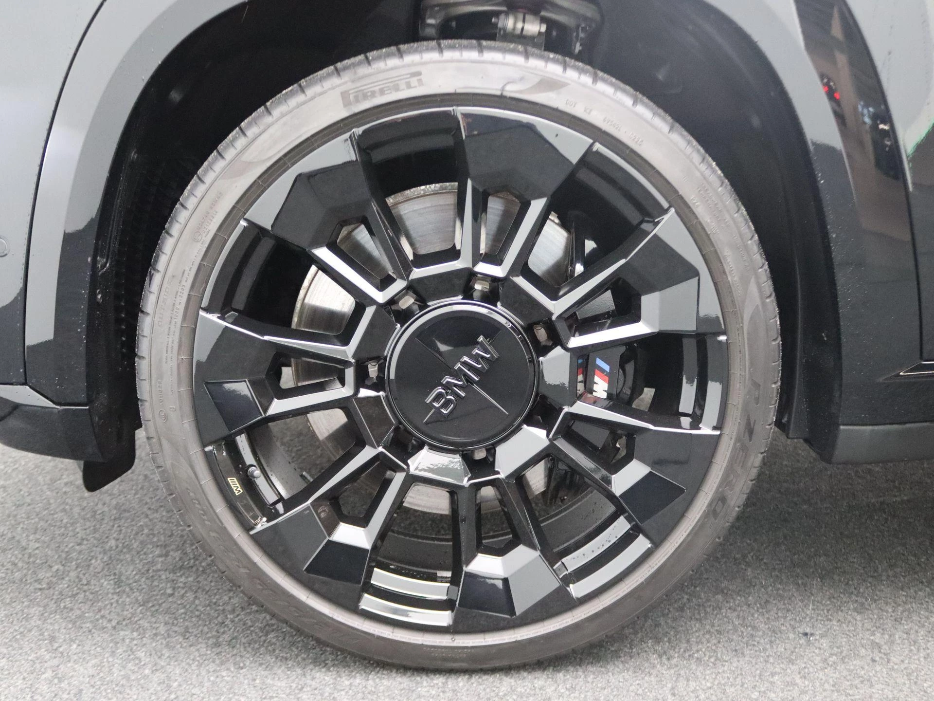 Hoofdafbeelding BMW XM