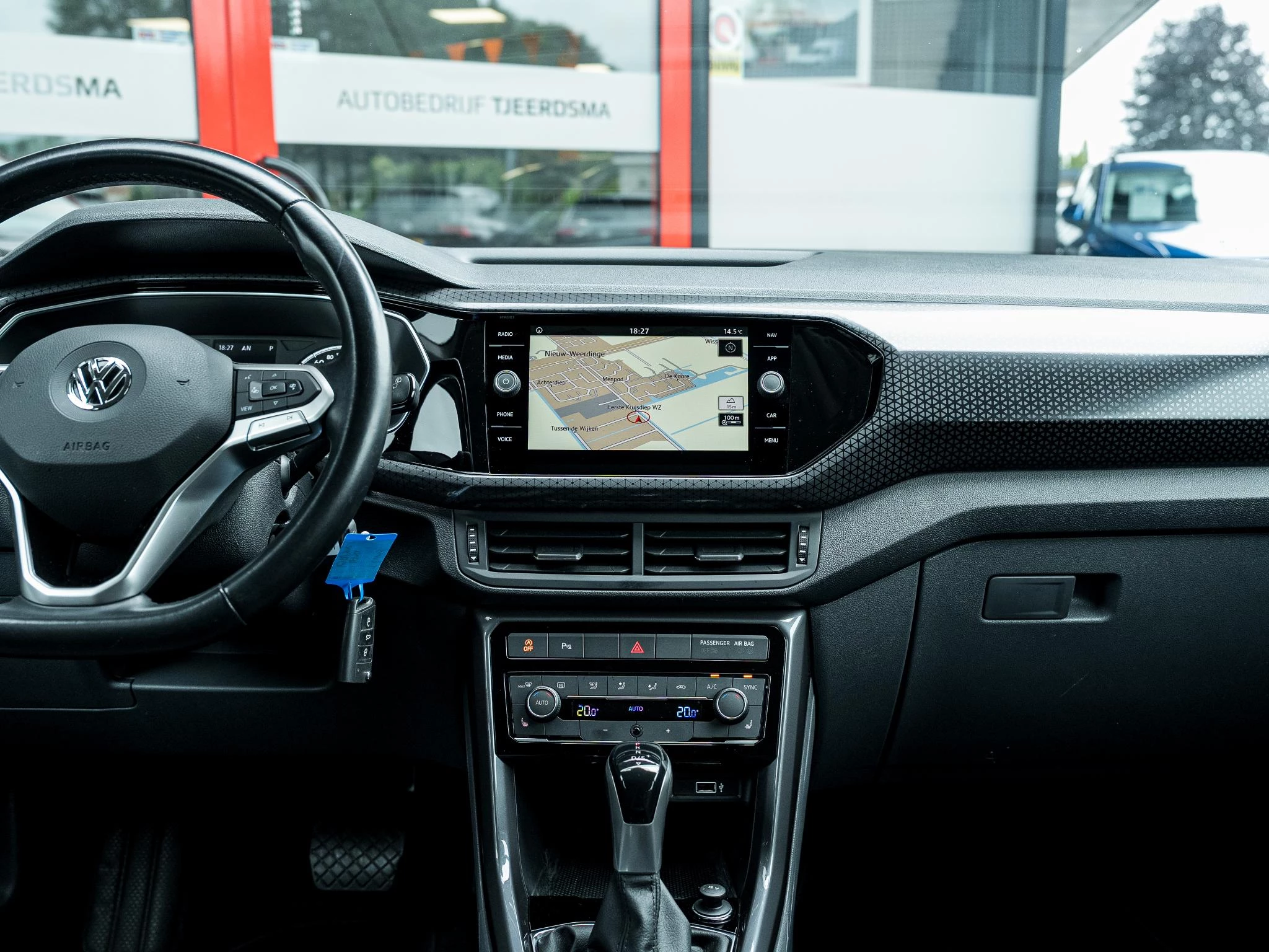 Hoofdafbeelding Volkswagen T-Cross