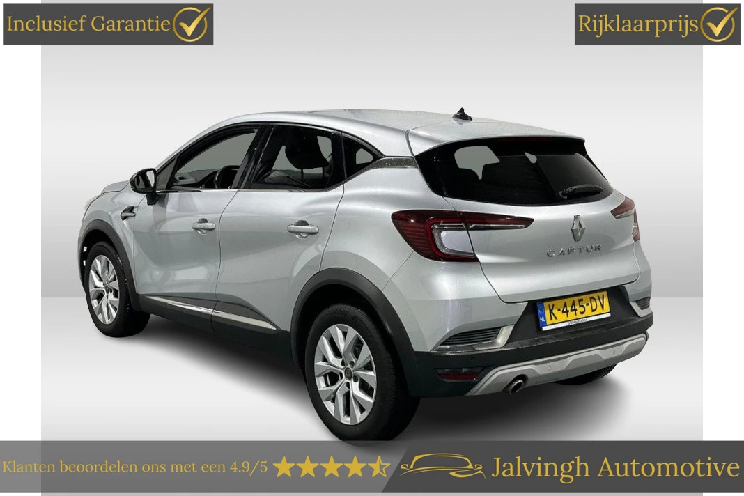 Hoofdafbeelding Renault Captur