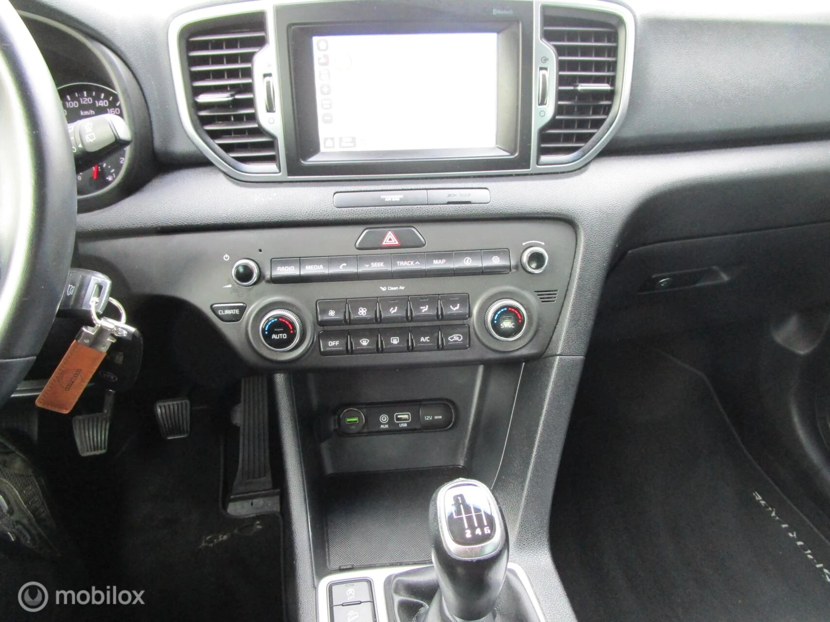 Hoofdafbeelding Kia Sportage