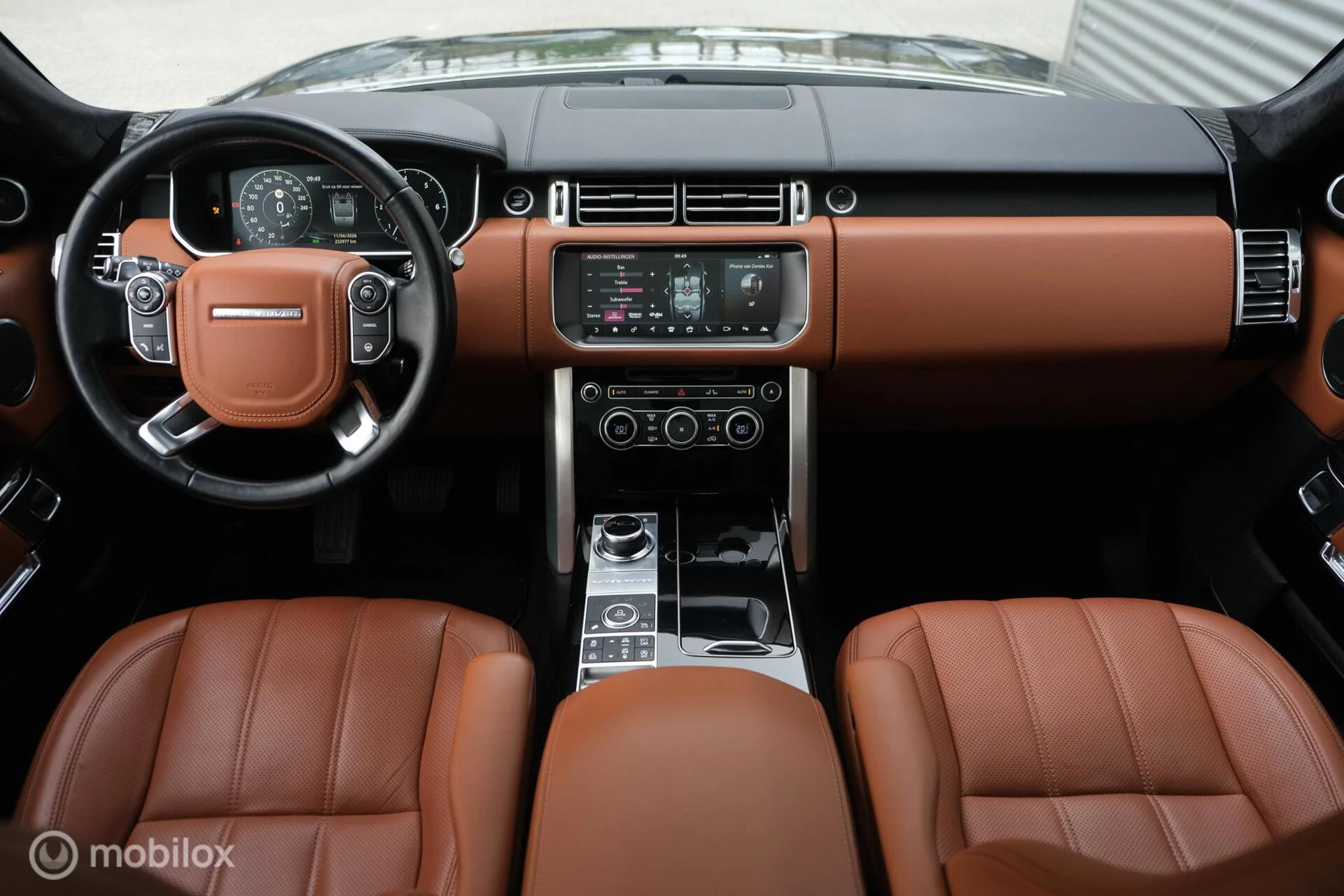 Hoofdafbeelding Land Rover Range Rover