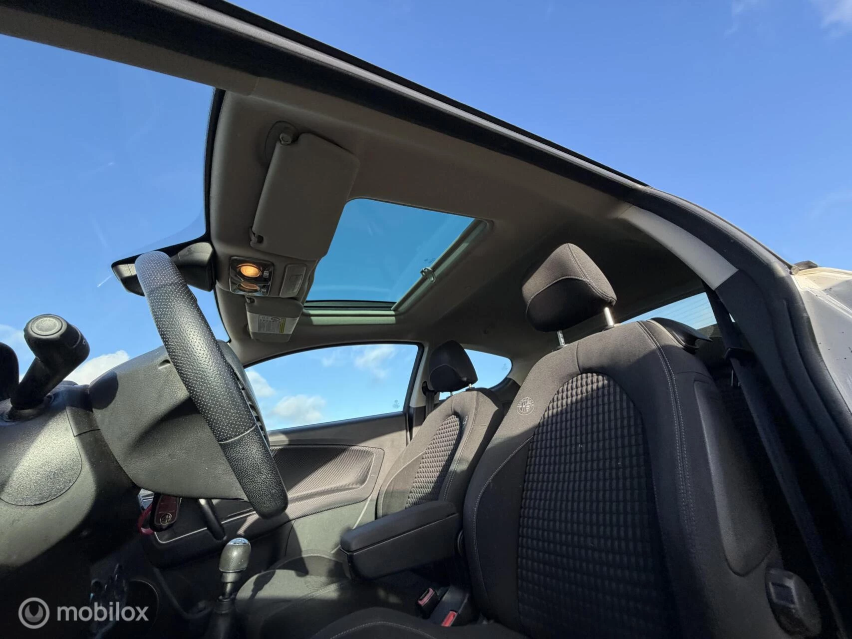 Hoofdafbeelding Alfa Romeo MiTo