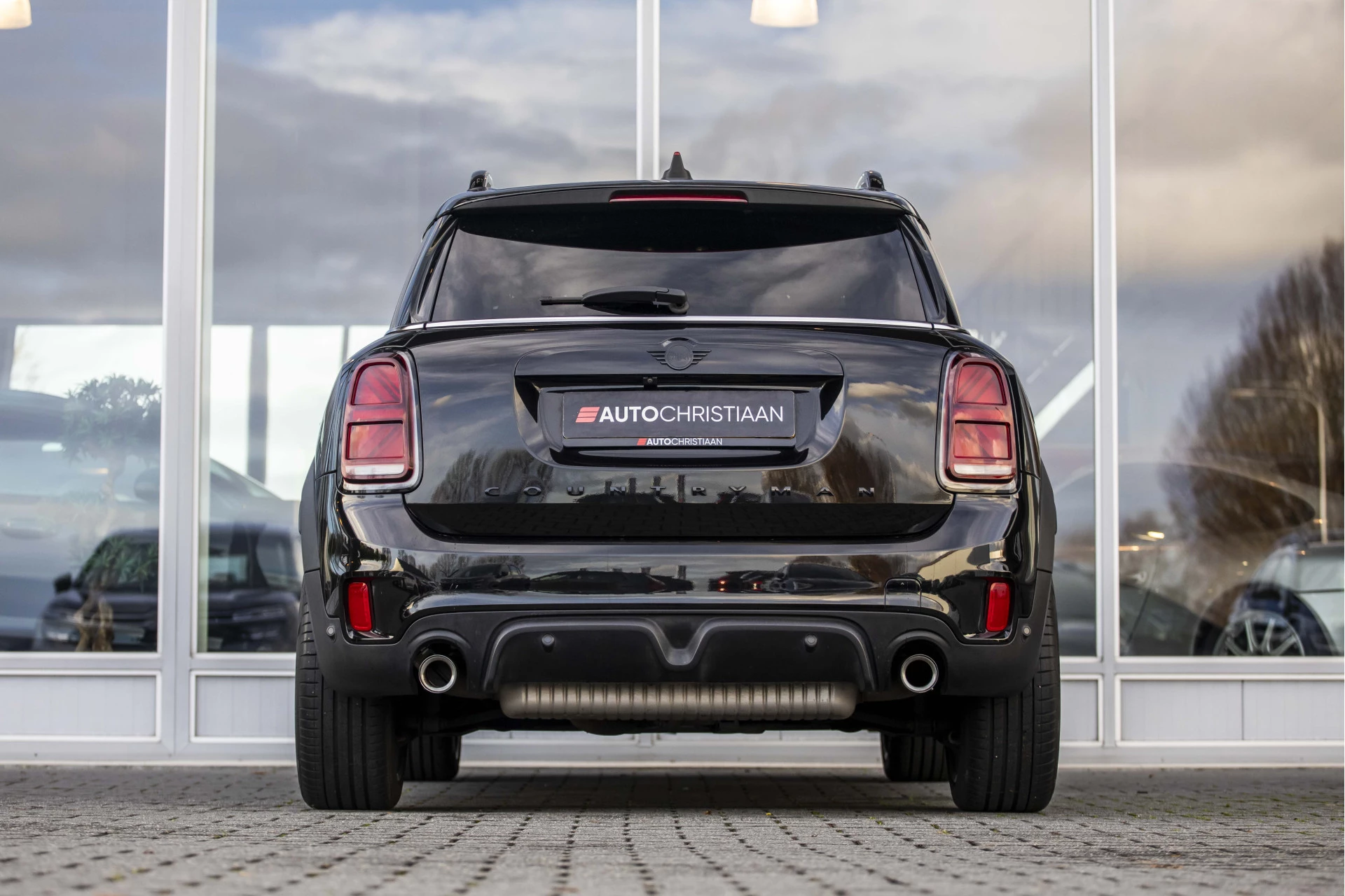 Hoofdafbeelding MINI Countryman