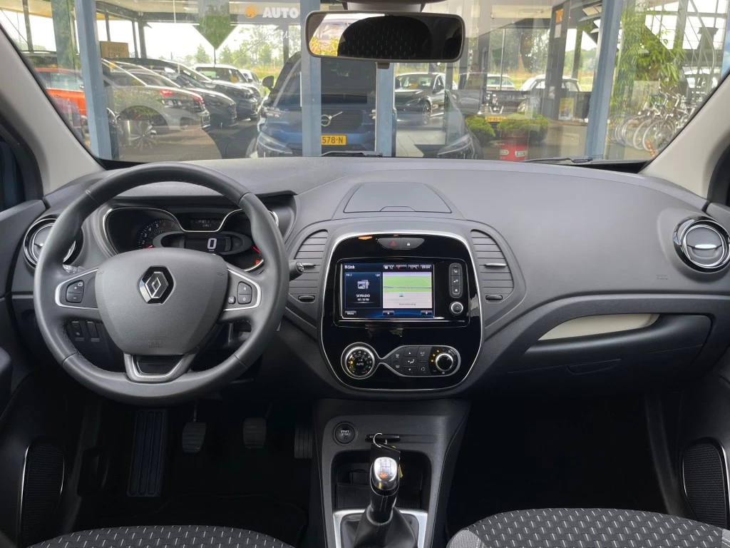 Hoofdafbeelding Renault Captur