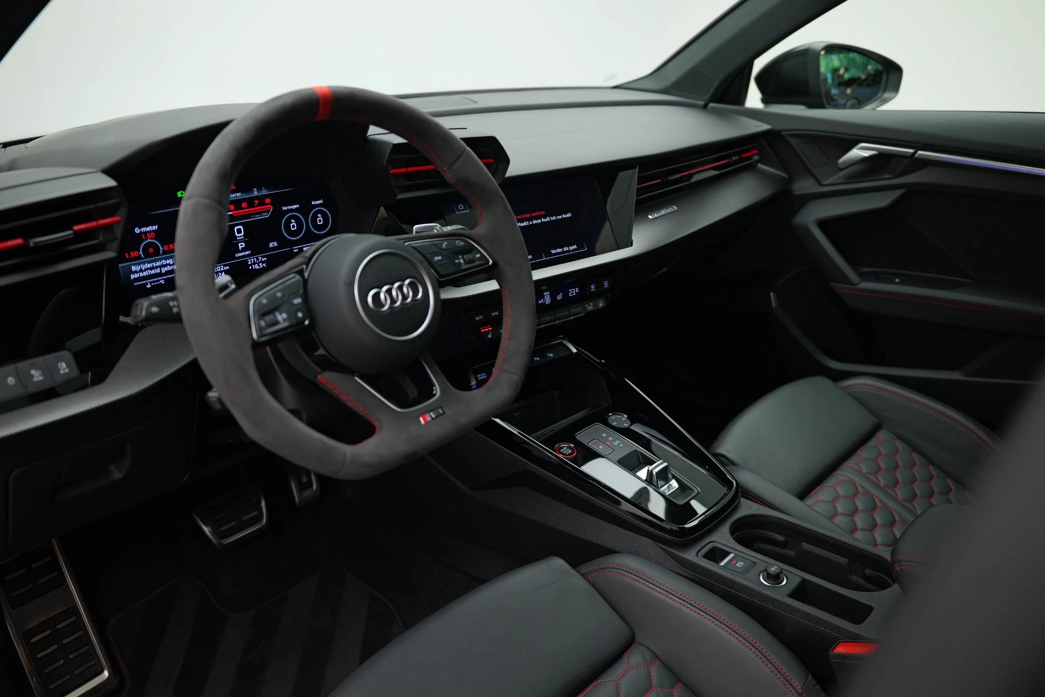 Hoofdafbeelding Audi RS3