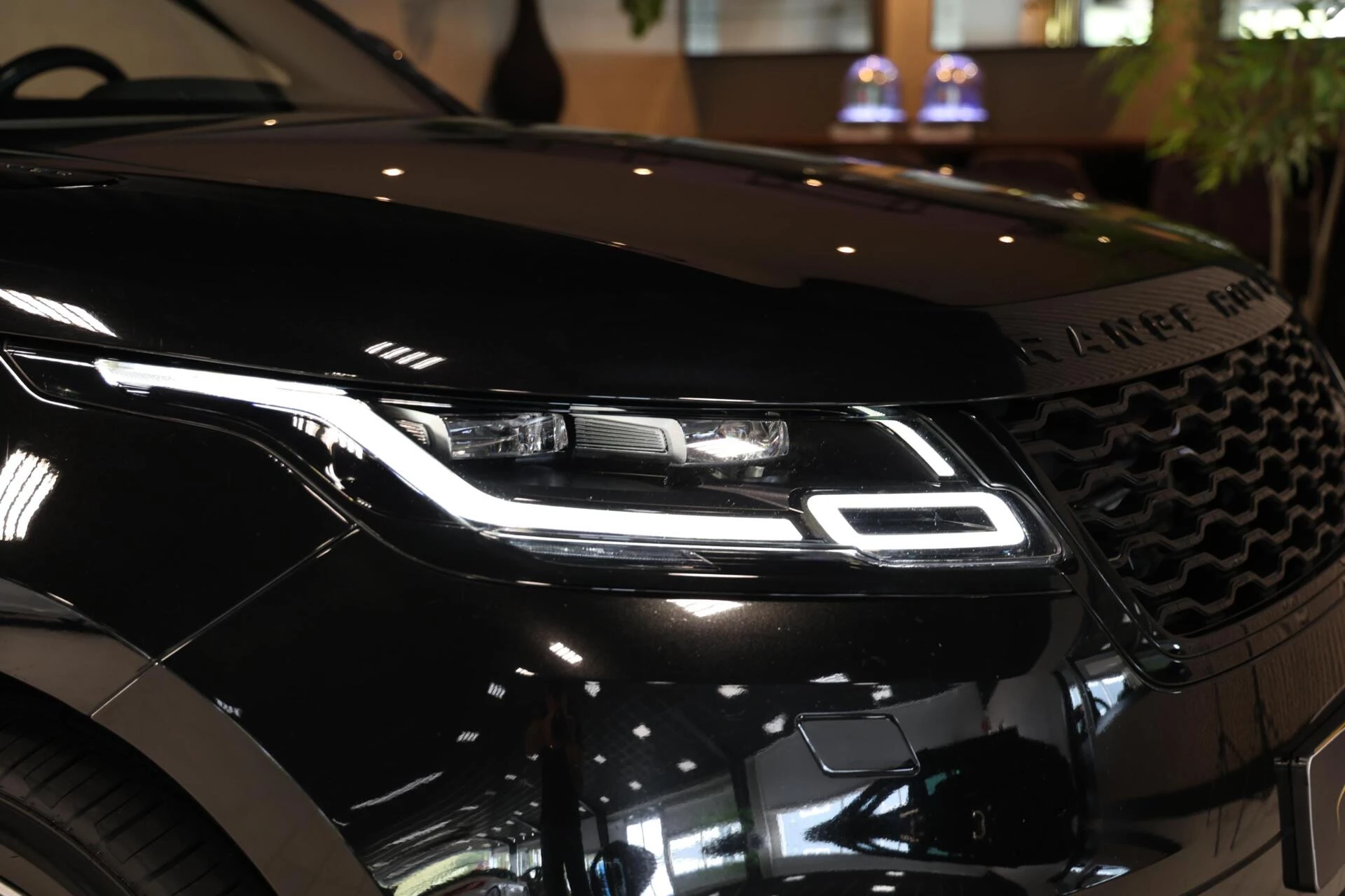 Hoofdafbeelding Land Rover Range Rover Velar