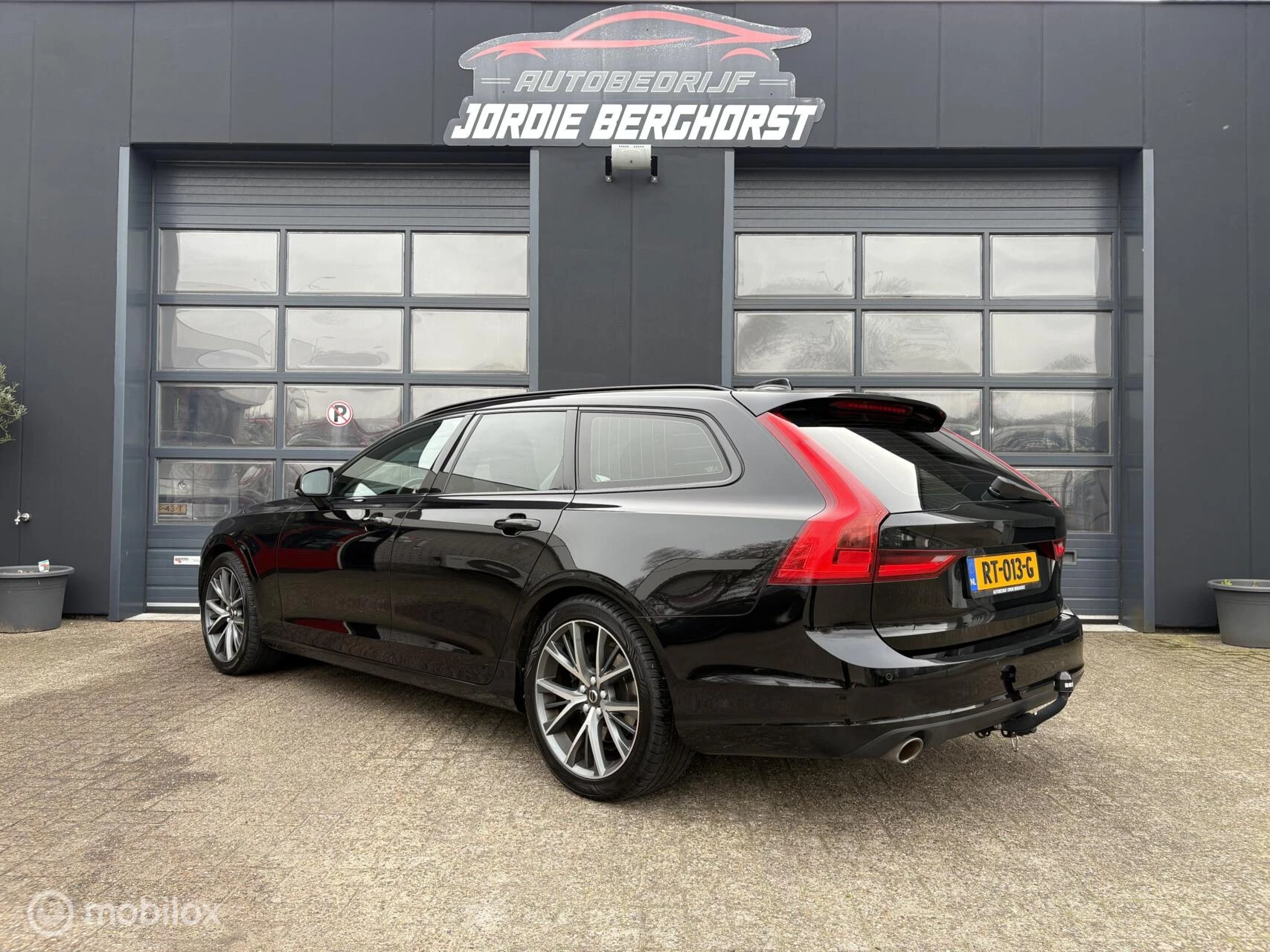 Hoofdafbeelding Volvo V90