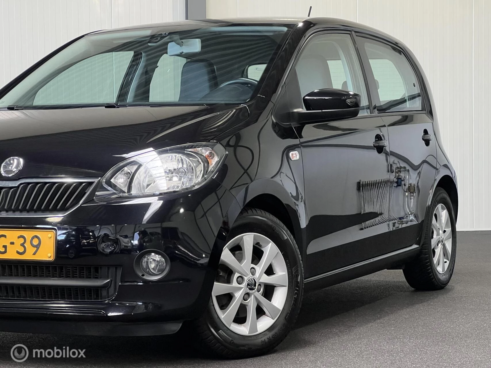 Hoofdafbeelding Škoda Citigo