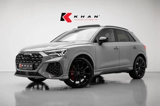 Hoofdafbeelding Audi RSQ3 Audi RSQ3 2.5 TFSI quattro |Pano|B&O|Nardo|Dodehoek|Camera|Ambient|Elek. stoelen|