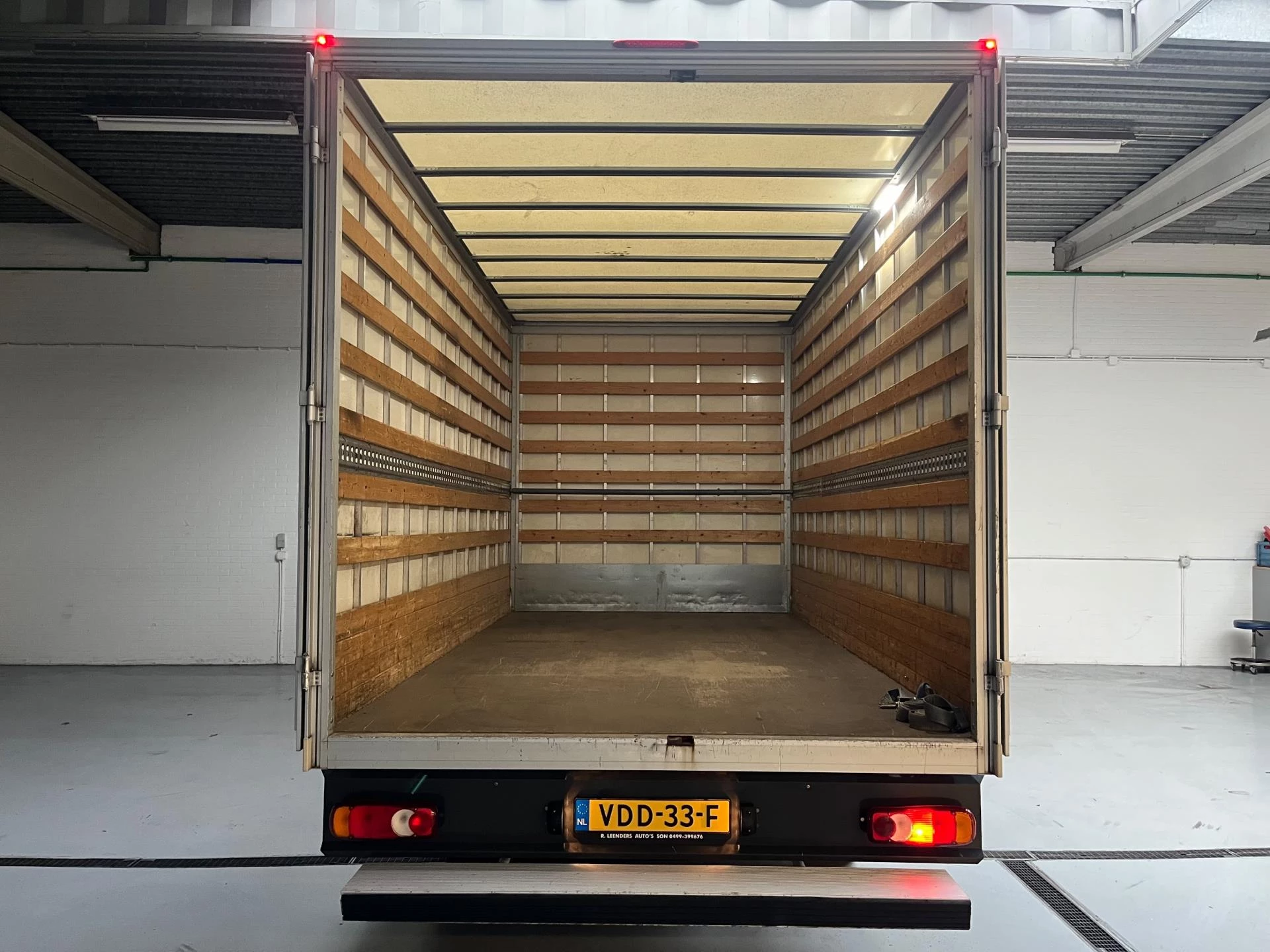 Hoofdafbeelding Opel Movano