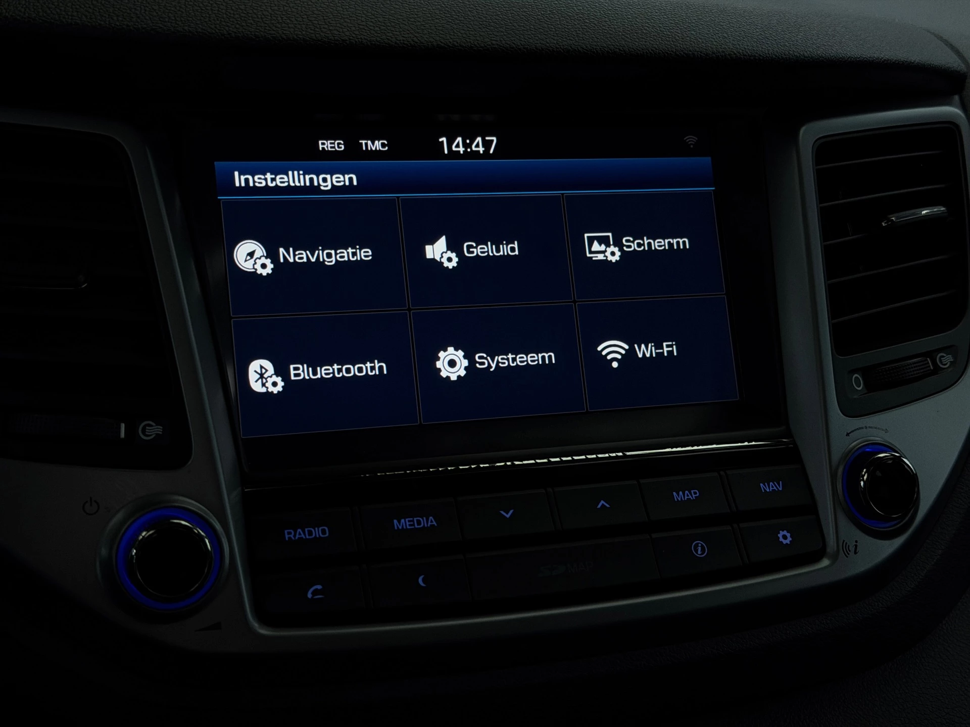 Hoofdafbeelding Hyundai Tucson
