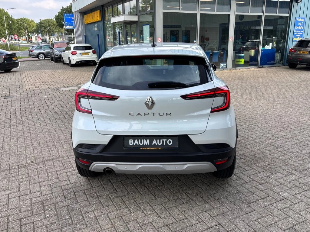 Hoofdafbeelding Renault Captur
