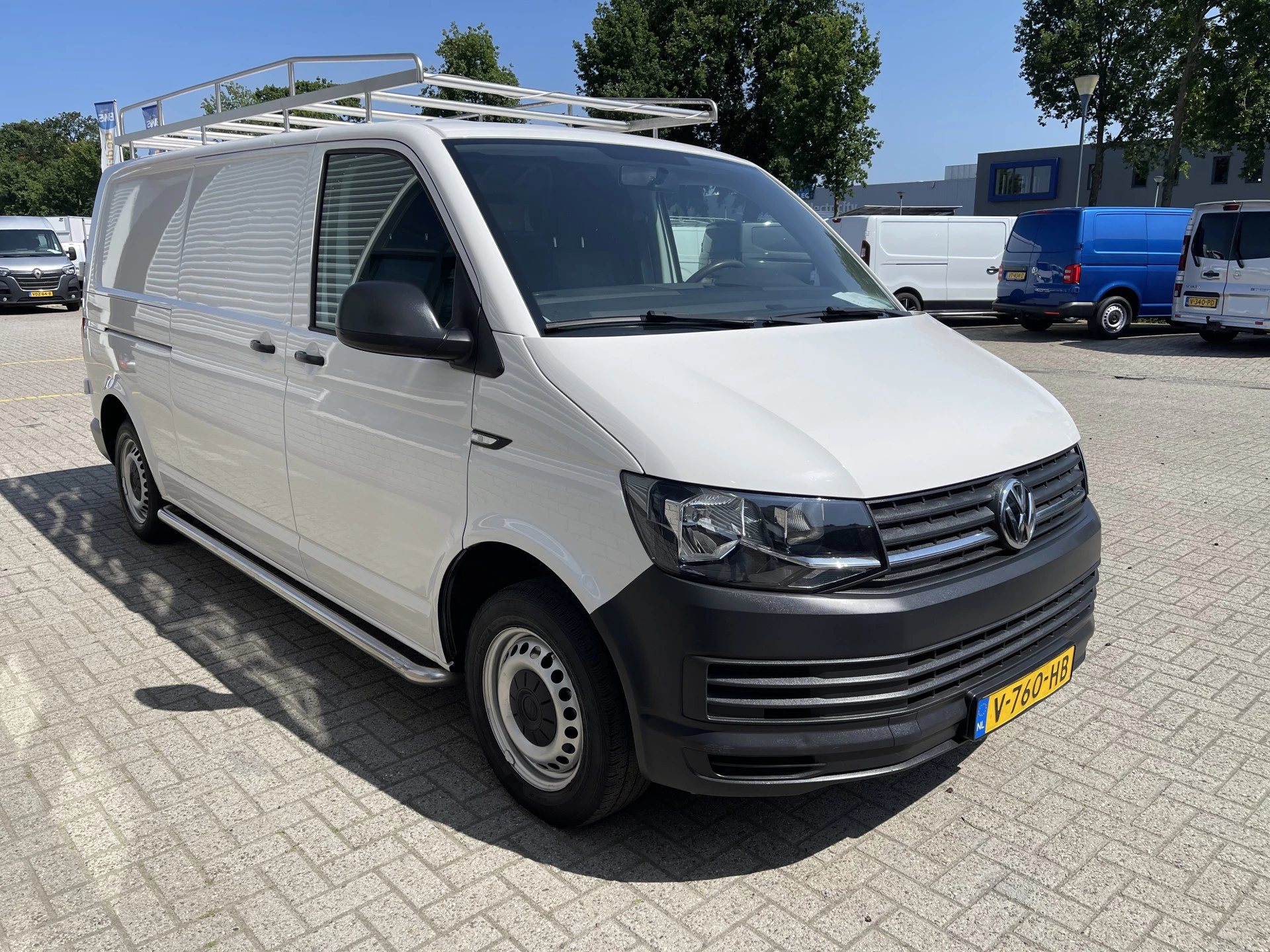 Hoofdafbeelding Volkswagen Transporter