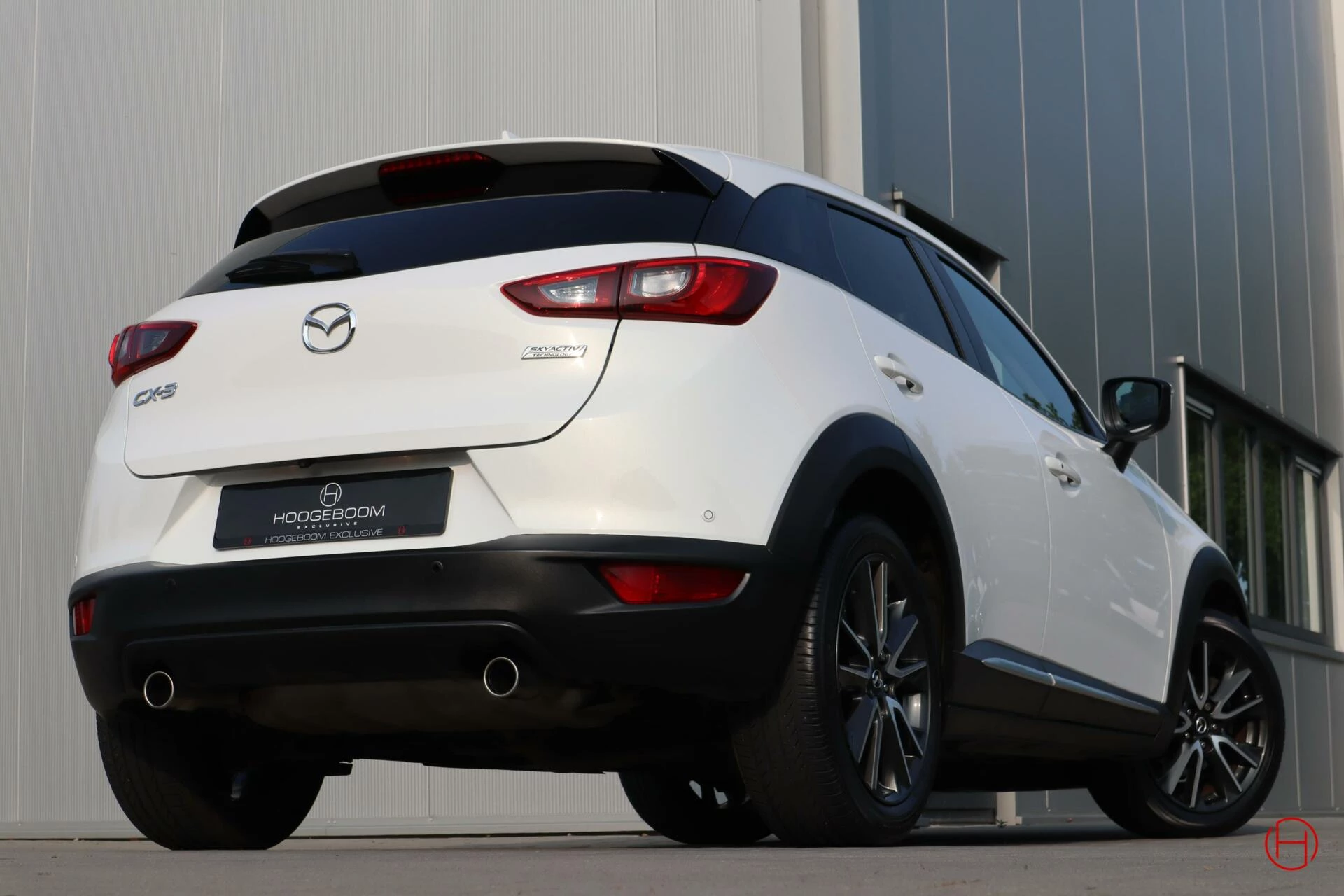 Hoofdafbeelding Mazda CX-3