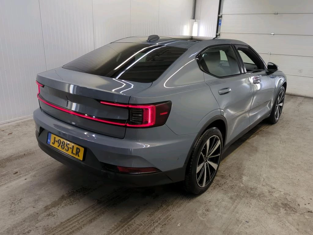 Hoofdafbeelding Polestar 2