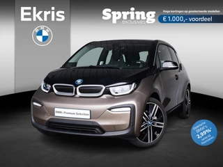 BMW i3 120Ah | Executive Edition | Navigatiesysteem Professional | Stoelverwarming | 20 inch | Parking Assistent | Easter