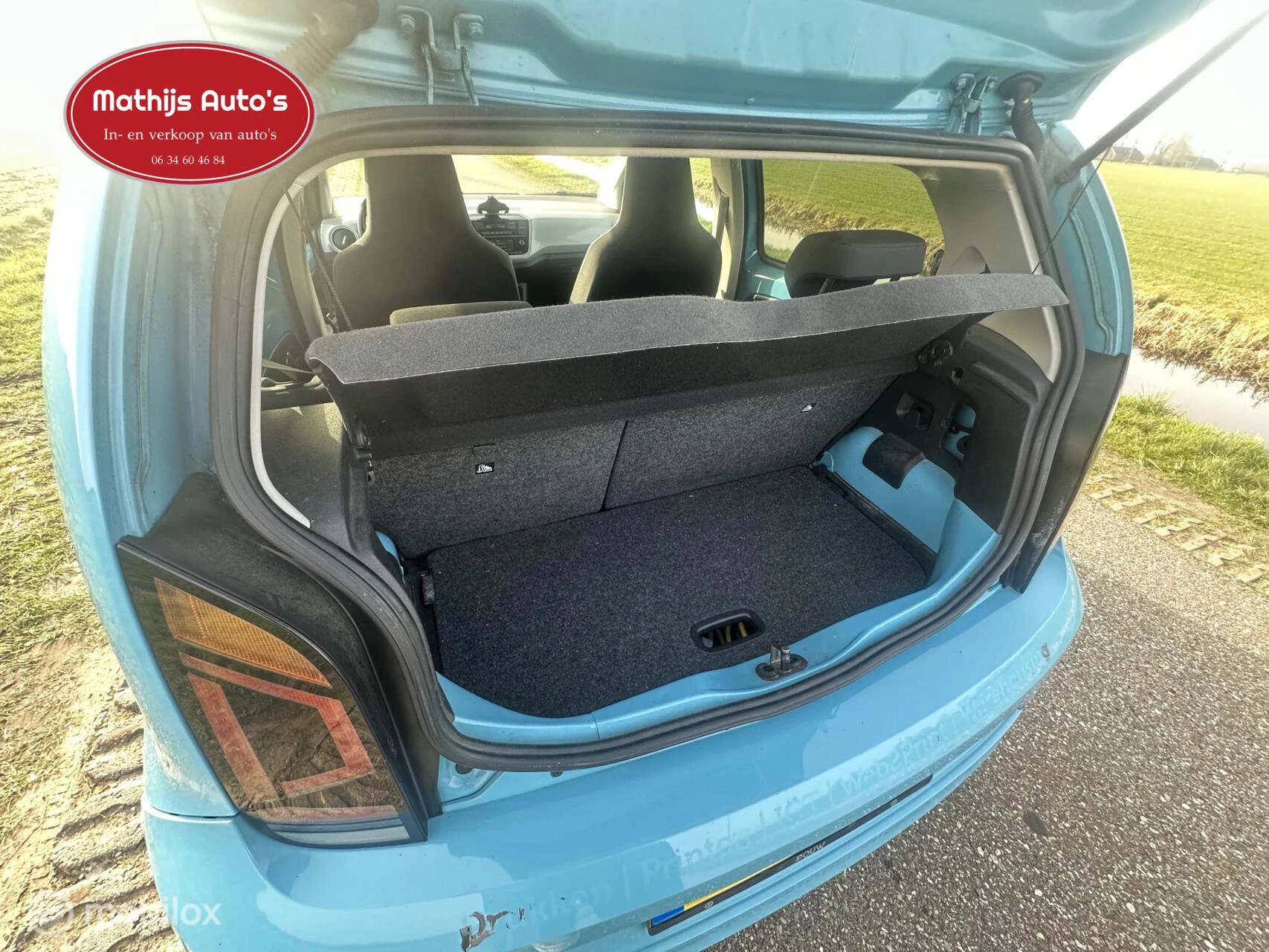 Hoofdafbeelding Volkswagen e-up!