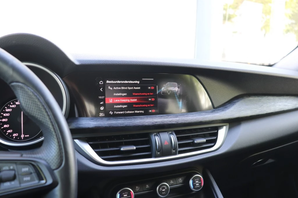 Hoofdafbeelding Alfa Romeo Stelvio