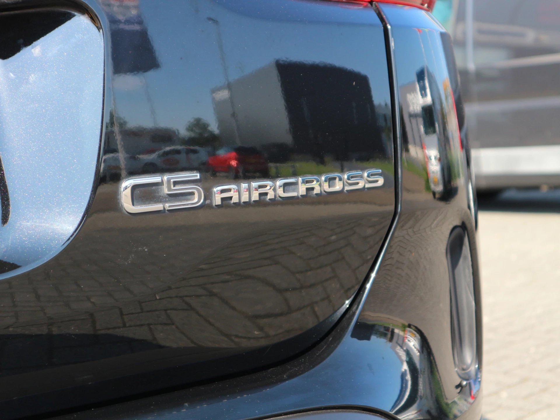 Hoofdafbeelding Citroën C5 Aircross