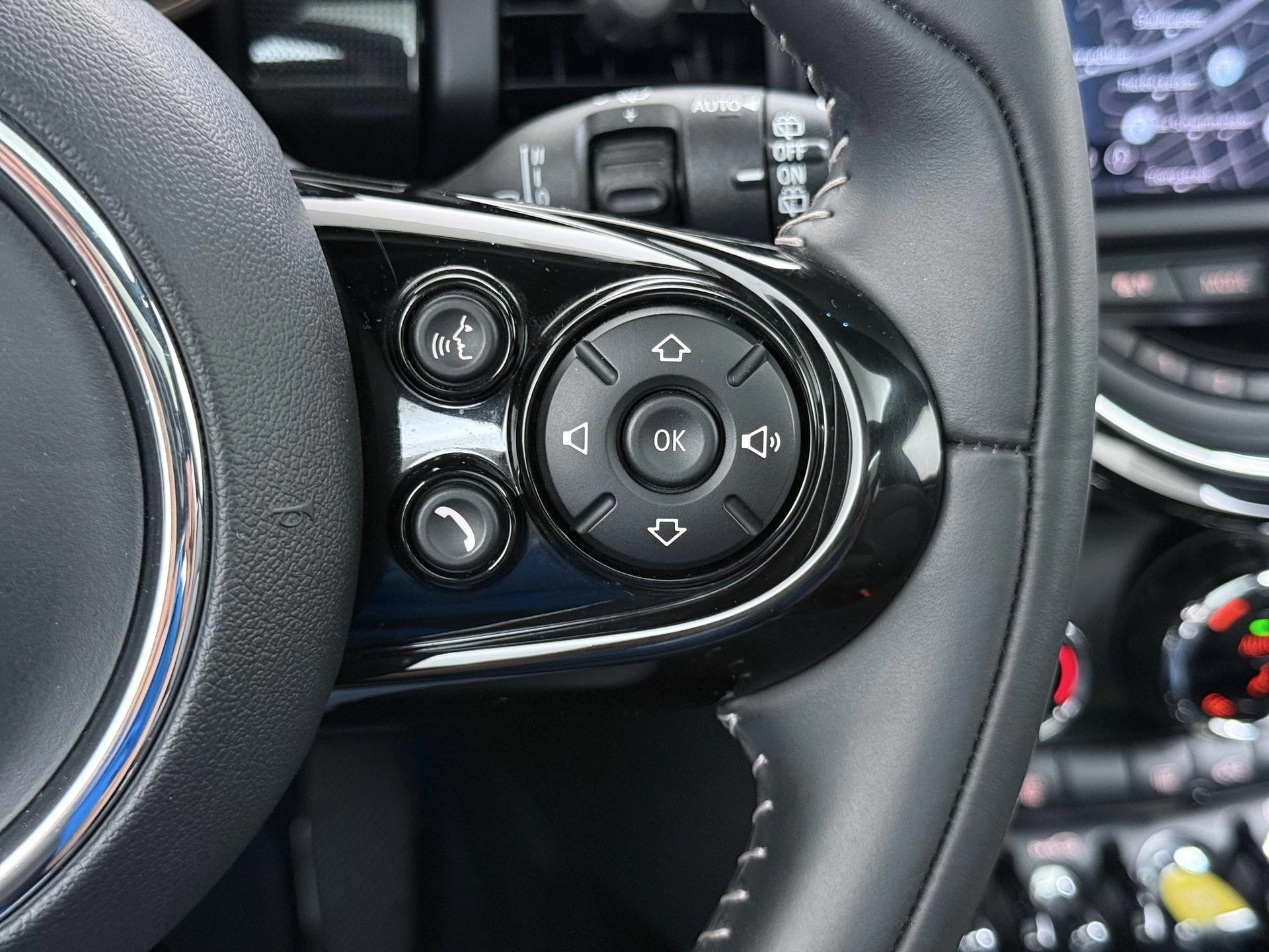 Hoofdafbeelding MINI Electric