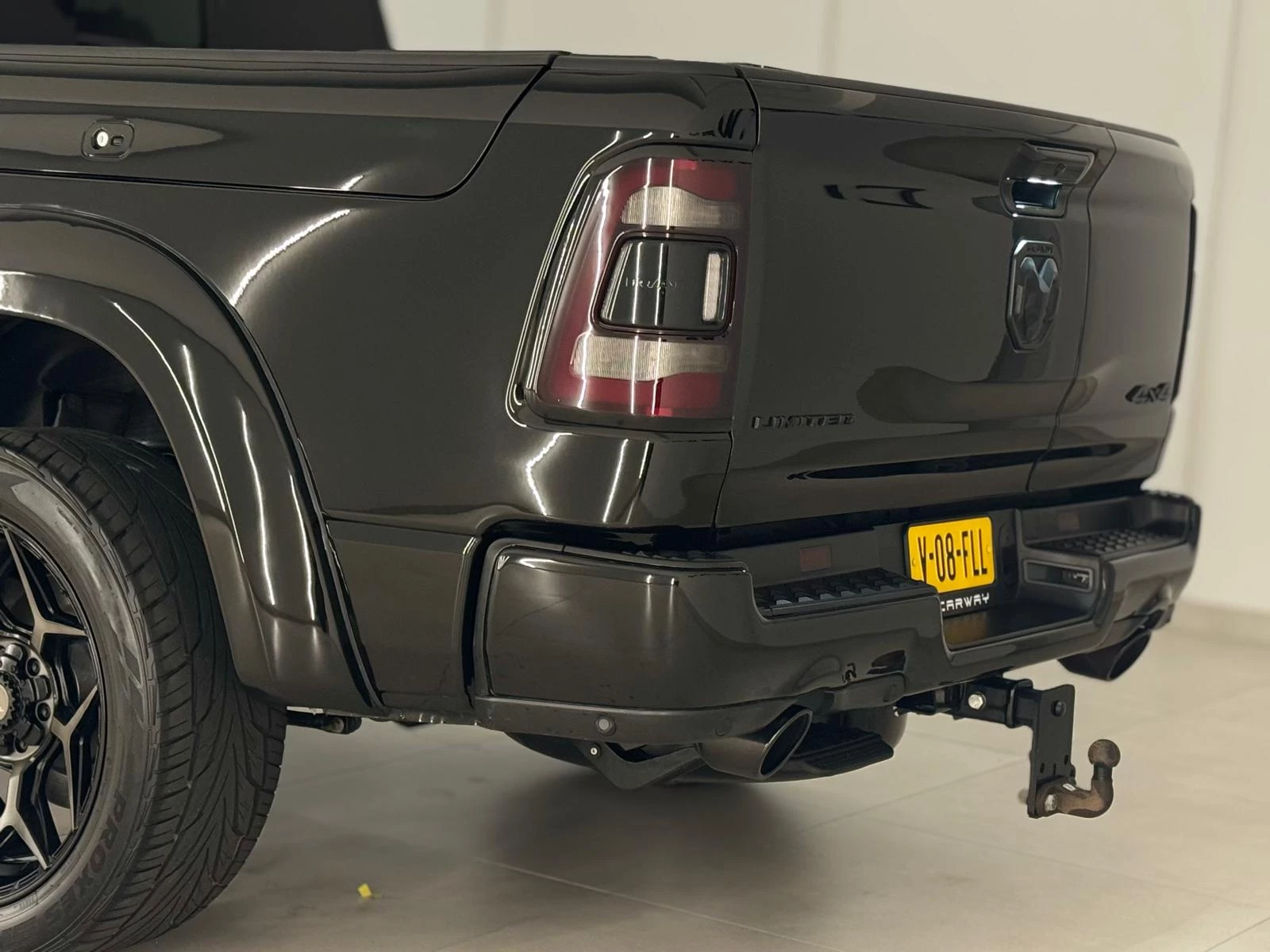 Hoofdafbeelding Dodge Ram Pick-Up