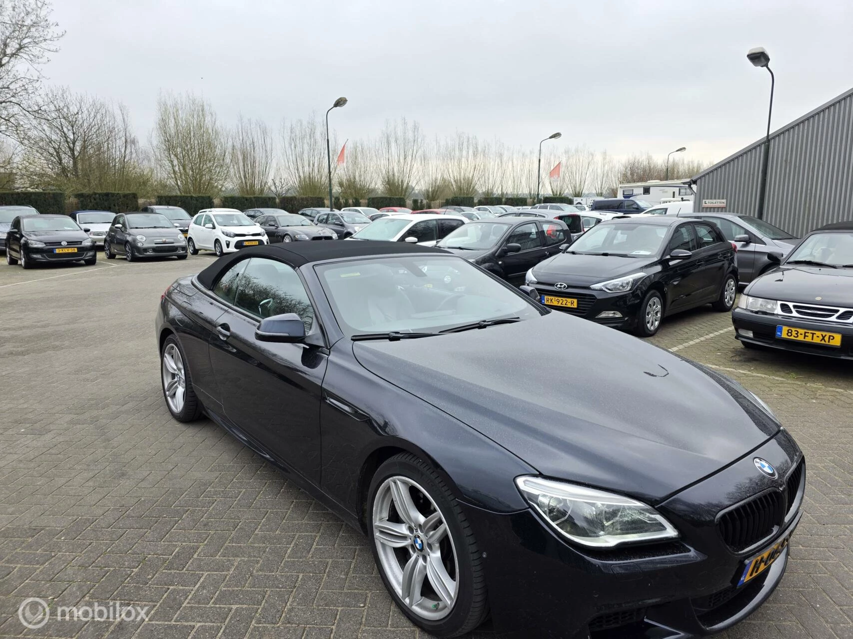 Hoofdafbeelding BMW 6 Serie