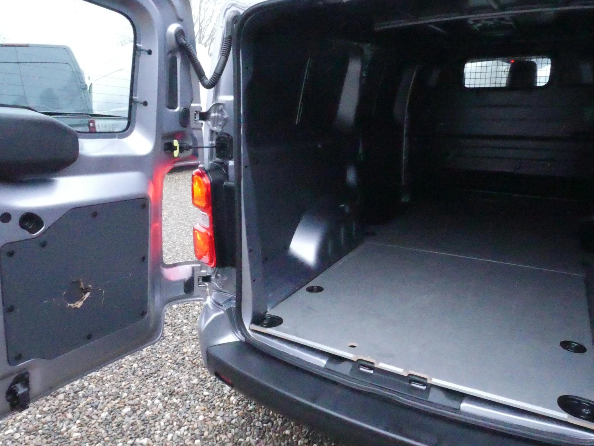 Hoofdafbeelding Toyota ProAce