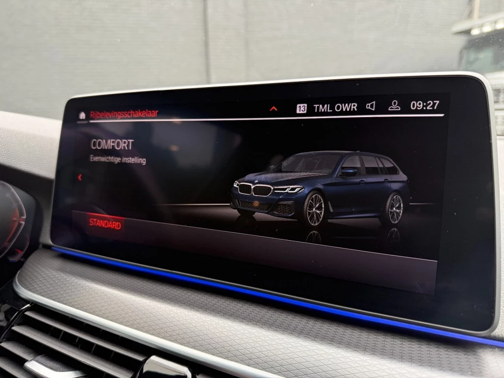 Hoofdafbeelding BMW 5 Serie