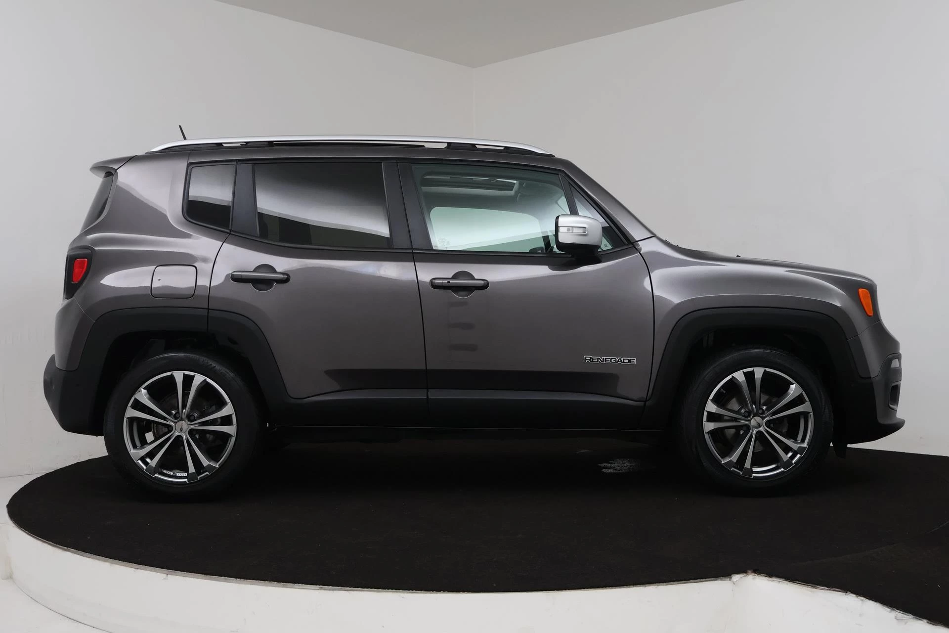 Hoofdafbeelding Jeep Renegade