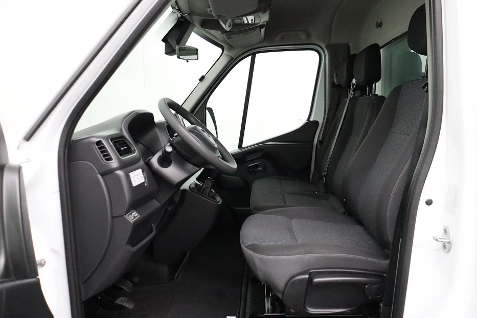 Hoofdafbeelding Opel Movano