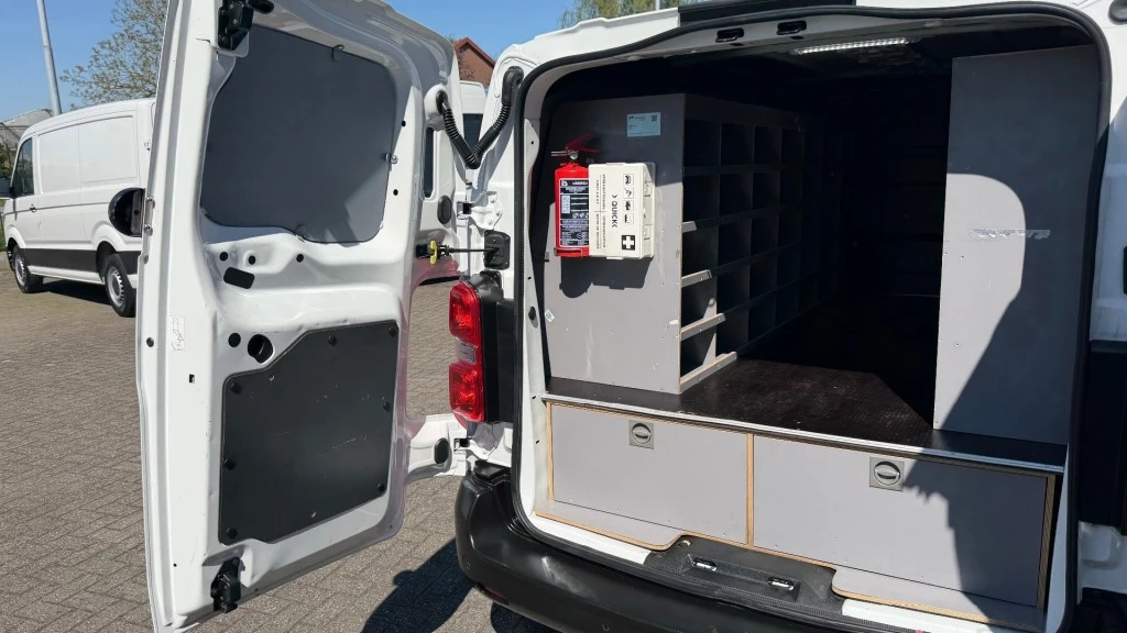 Hoofdafbeelding Opel Vivaro