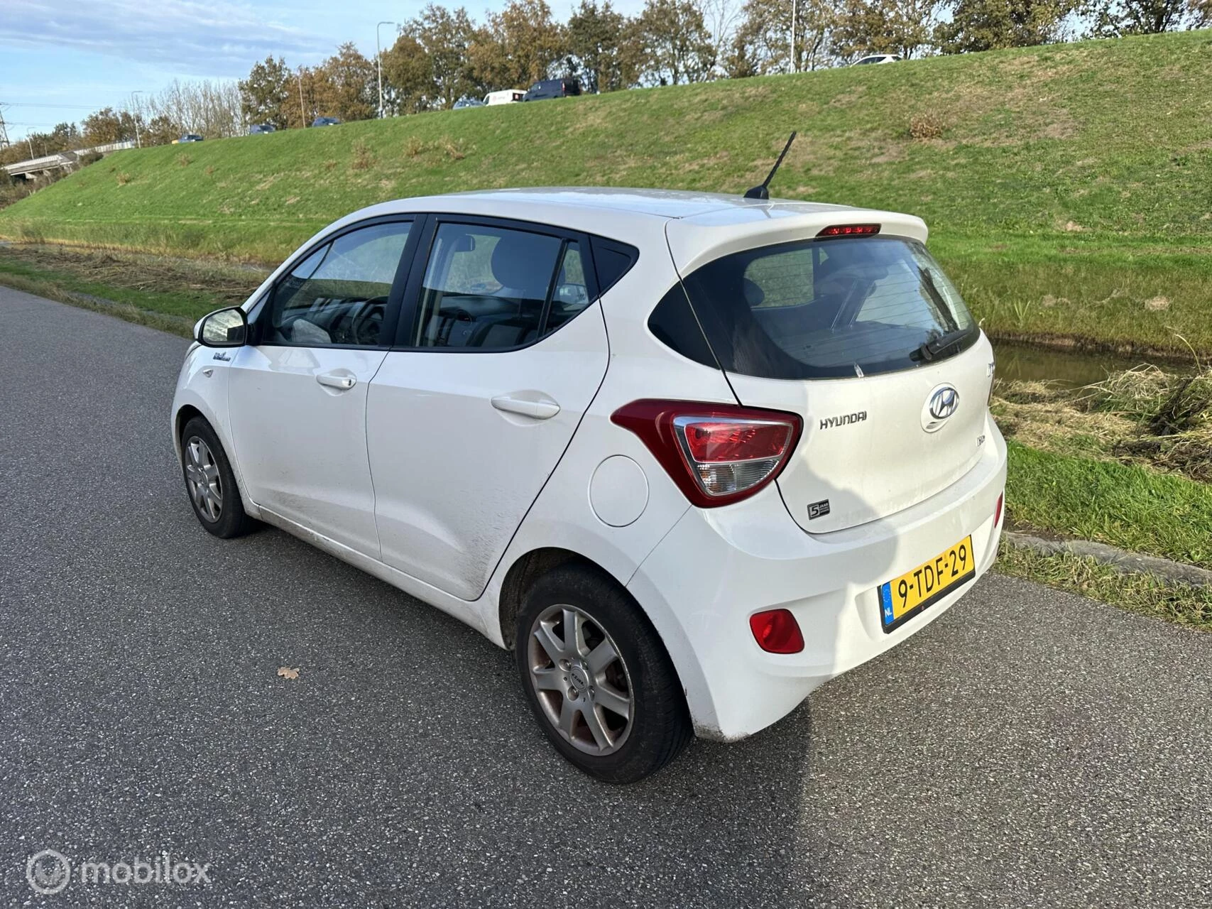 Hoofdafbeelding Hyundai i10